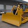 Бульдозер CAT D6R